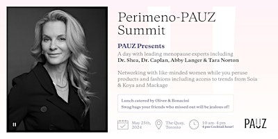 Perimeno-PAUZ Summit primary image