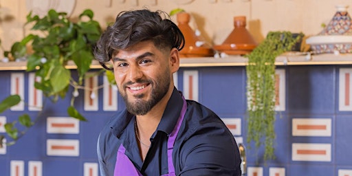 Image principale de Afghan Cookery Class with Najee |Veg Friendly| LONDON | Cookery School