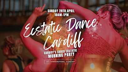 Ecstatic Dance Cardiff | Sunday w/ DJ Sophie Bolton