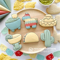 Immagine principale di Taco Tuesday Cookie Class 