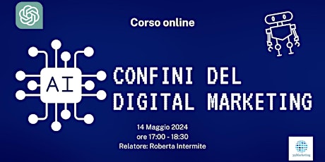 Hauptbild für AI Confini del Digital Marketing