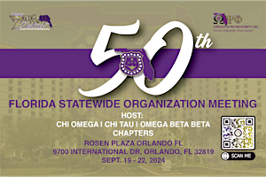 Imagen principal de 50th Florida Statewide Organization (OPP) State Workshop Vendor