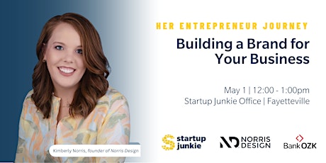 HER Entrepreneur Journey: Building a Brand for your Business
