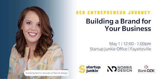 Primaire afbeelding van HER Entrepreneur Journey: Building a Brand for your Business