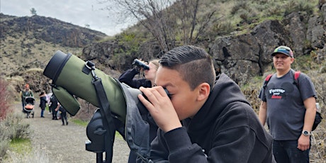 Earth Day in Cowiche Canyon 2024