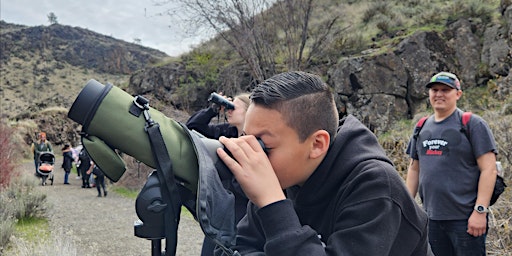 Earth Day in Cowiche Canyon 2024 primary image