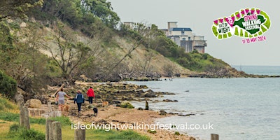 Rock Pooling and Fossil Hunting Walk at Fort Victoria (Paid Event) primary image