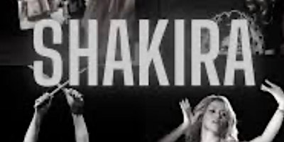 Shakira themed workout primary image