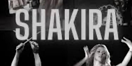Shakira themed workout