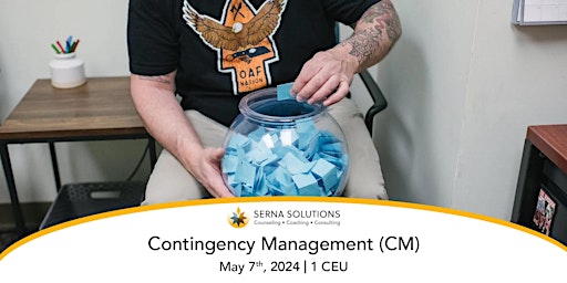 Contingency Management (C.M.) - SOR  primärbild