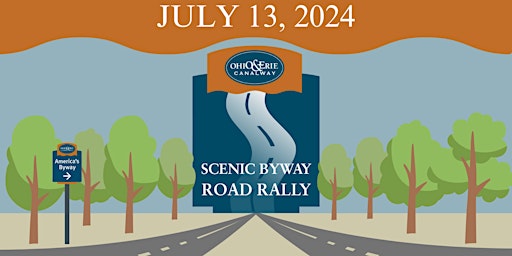 Scenic Byway Road Rally