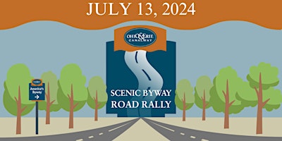 Primaire afbeelding van Scenic Byway Road Rally