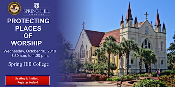 Protecting Places of Worship 2019 Conference