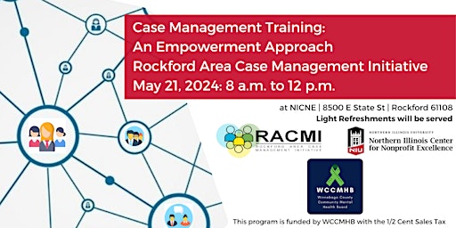 Immagine principale di Case Management Training: An Empowerment Approach to Case Management 
