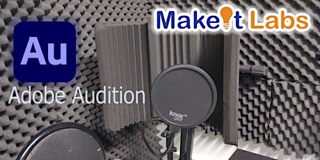 Adobe Audition Audio Editing (and Storytelling)  primärbild