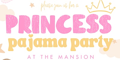 Imagem principal do evento Princess Pajama Party