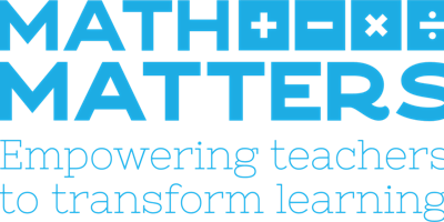 Hauptbild für PCTM 2024 Conference: Math Matters: Empowering Tea