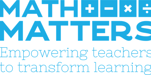 Hauptbild für PCTM 2024 Conference: Math Matters: Empowering Tea