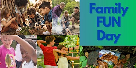FREE Family FUN Outdoor Activity Day