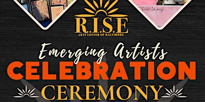 Image principale de Emerging Artists Celebration Ceremony