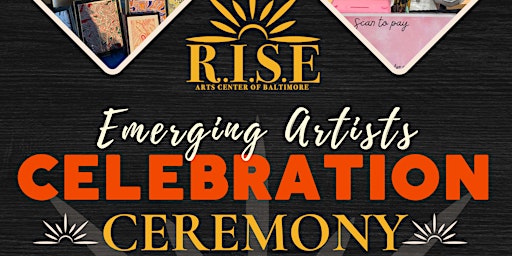 Hauptbild für Emerging Artists Celebration Ceremony