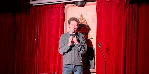 Imagem principal do evento Hideout Comedy Presents Ryan Ellington!