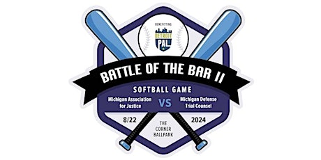 2024 Battle of the Bar at the Ballpark: Registration primary image