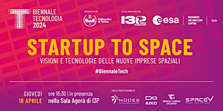 Startup To Space. Visioni e tecnologie delle nuove imprese spaziali