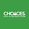 Logo van CHOICES. Center for Reproductive Health