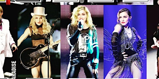 Immagine principale di Madonna themed workout 
