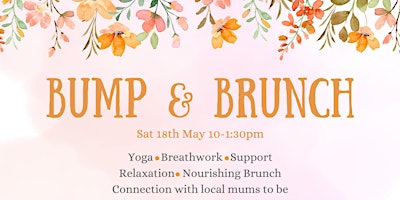 Bump & Brunch primary image