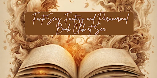 FantaSeas Book Club at Sea primary image