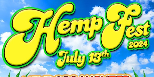 Imagem principal do evento Hempfest 24