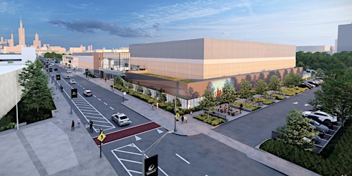 Image principale de McHugh Construction-Fifth Third Arena Expansion