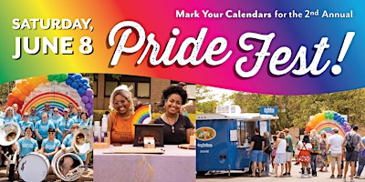 Imagem principal do evento BBH Pride Fest 2024