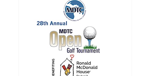 28th Annual Open Golf Tournament - Sponsorship primary image