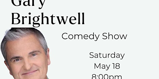 Image principale de Gary Brightwell Comedy Show