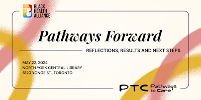 Imagen principal de Pathways Forward: Reflections, Results and Next Steps