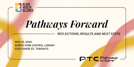 Pathways Forward: Reflections, Results and Next Steps primary image
