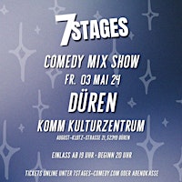 Imagem principal do evento 7stages Comedy - Mix Show