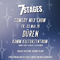 7stages Comedy - Mix Show