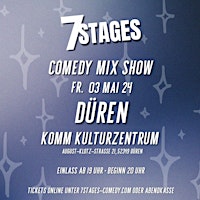 7stages Comedy - Mix Show  primärbild