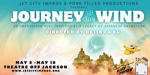 Imagem principal de Journey of the Wind