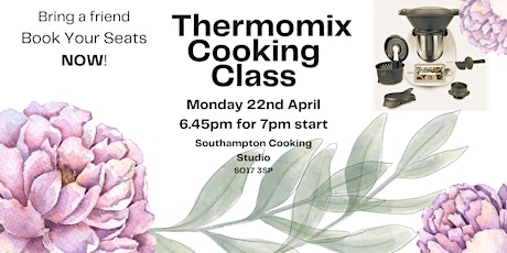 Back to Basics with Thermomix!