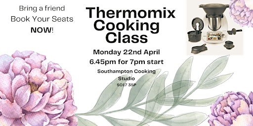 Image principale de Back to Basics with Thermomix!