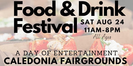 Caledonia Food & Drink Festival
