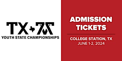 Texas 7v7 State Championship Tickets primary image