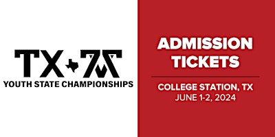 Hauptbild für Texas 7v7 State Championship Tickets