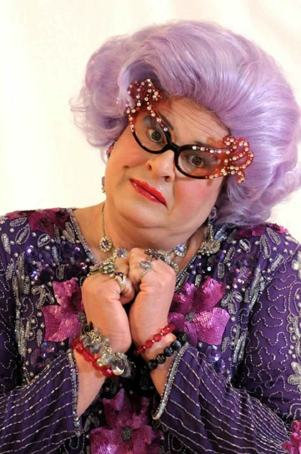 One Dame Night of Comedy (Featuring Dame Edna’s Honorary Understudy)