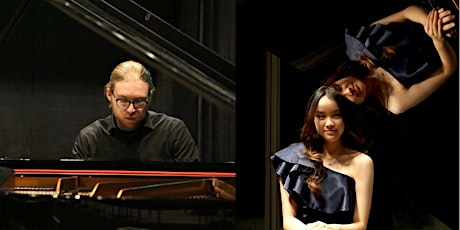 Tristan MacWhirter & Pam Kijoran, piano recitals